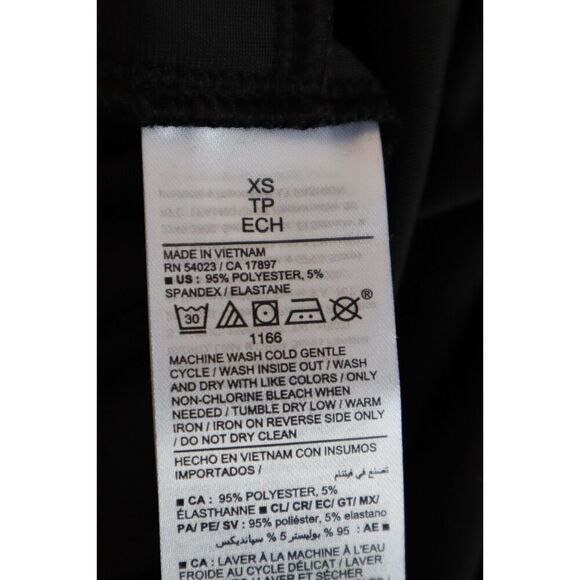 Old Navy 812909 Women’s Sz XS Black Sleeveless Fit & Flare Cami Velvet Jumpsuit - Picture 6 of 13